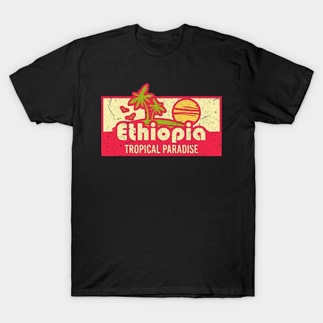 Ethiopia vacay T-Shirt by SerenityByAlex